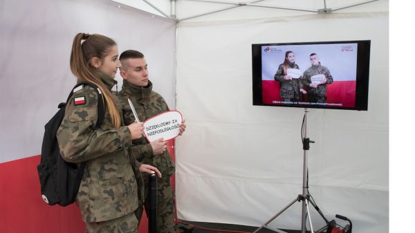 Obchody Święta Niepodległości 2017 w Powiecie Pruszkowskim